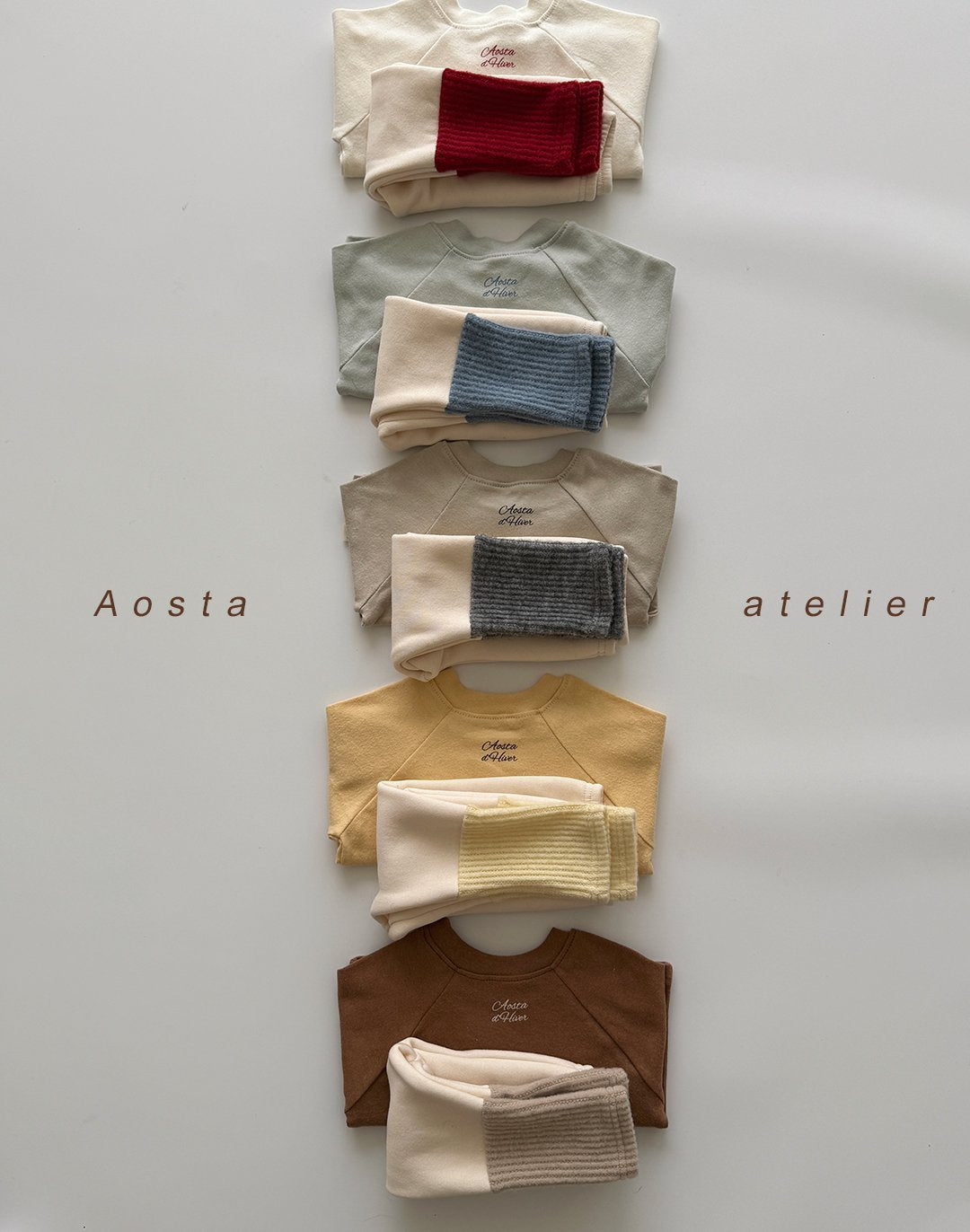 [PRE-ORDER] Warmer Leggings