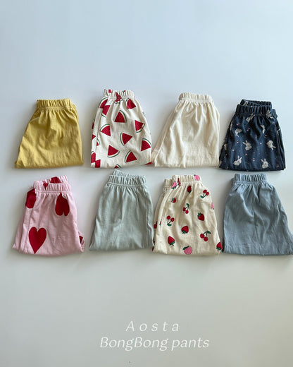 [PRE-ORDER] Bong Bong Pants