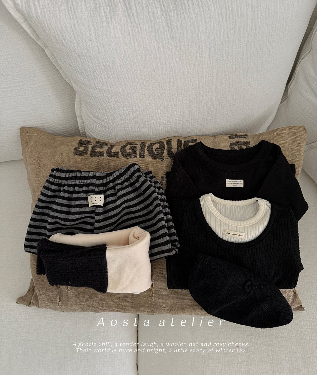 [PRE-ORDER] Warmer Leggings