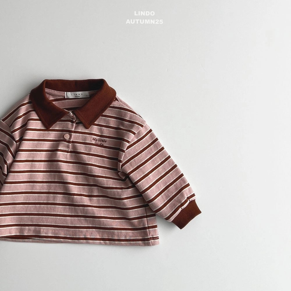 [PRE-ORDER] London Collar T-Shirts