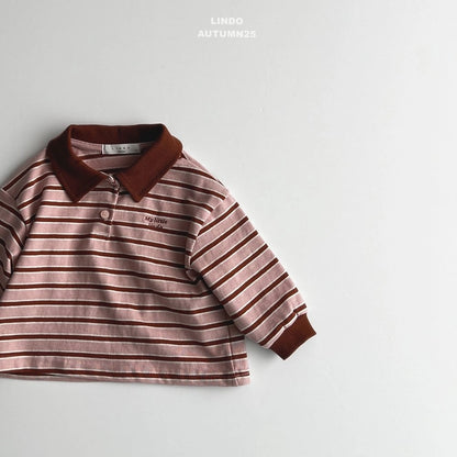 [PRE-ORDER] London Collar T-Shirts