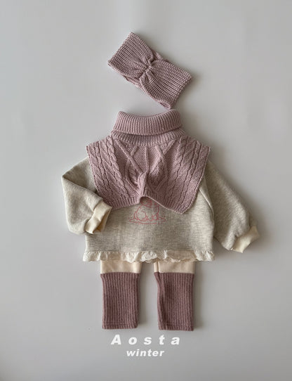 [PRE-ORDER] Warmer Leggings