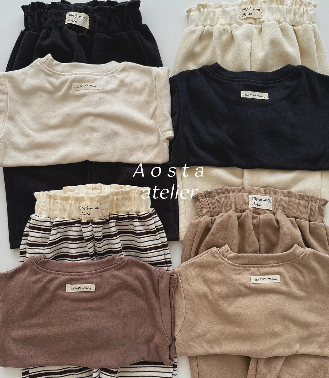 [PRE-ORDER] Favorite Pants