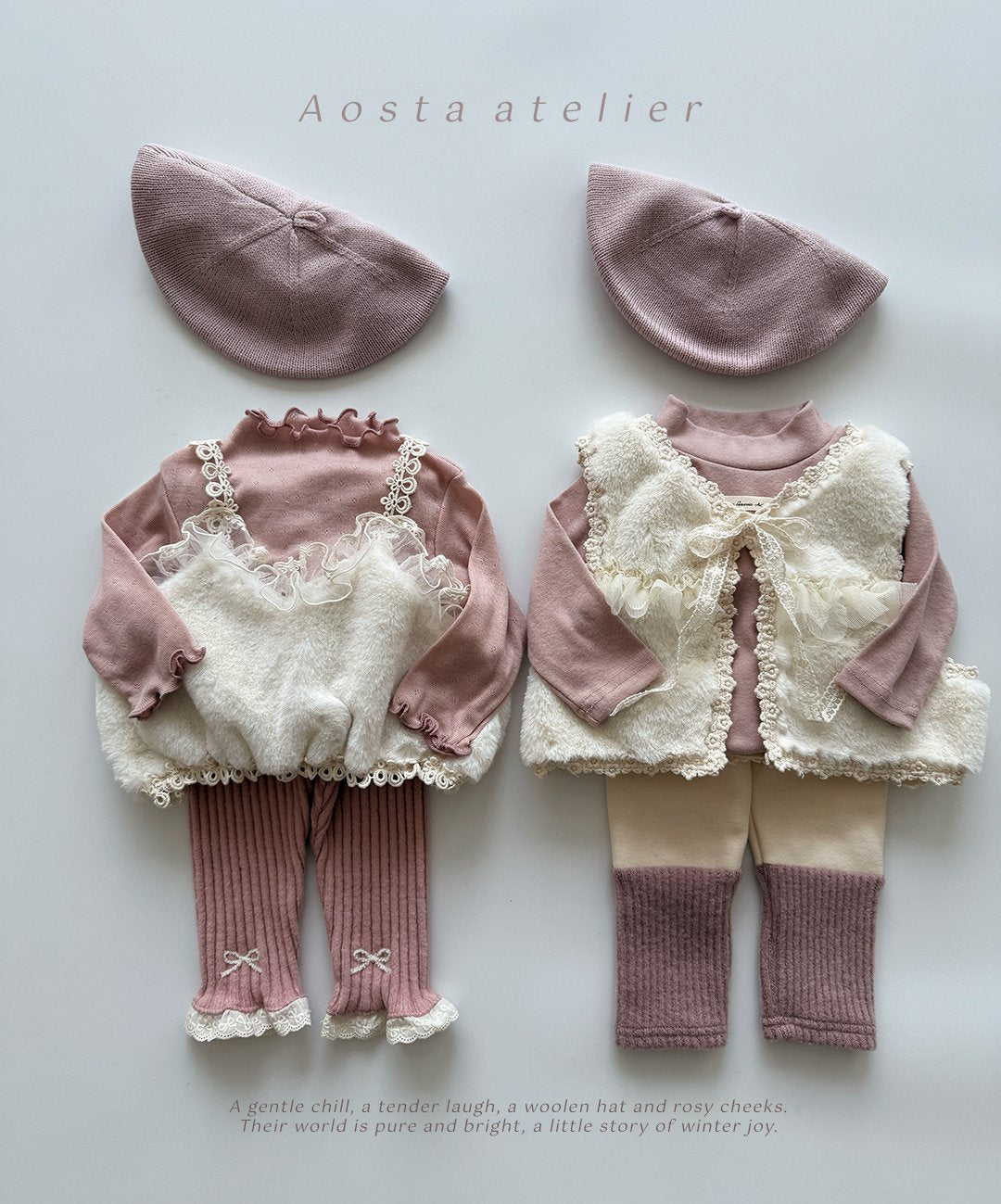 [PRE-ORDER] Warmer Leggings