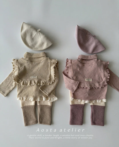 [PRE-ORDER] Warmer Leggings