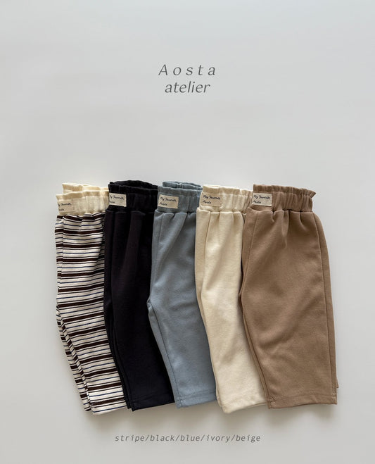 [PRE-ORDER] Favorite Pants
