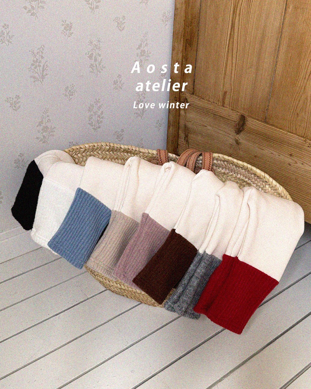 [PRE-ORDER] Warmer Leggings