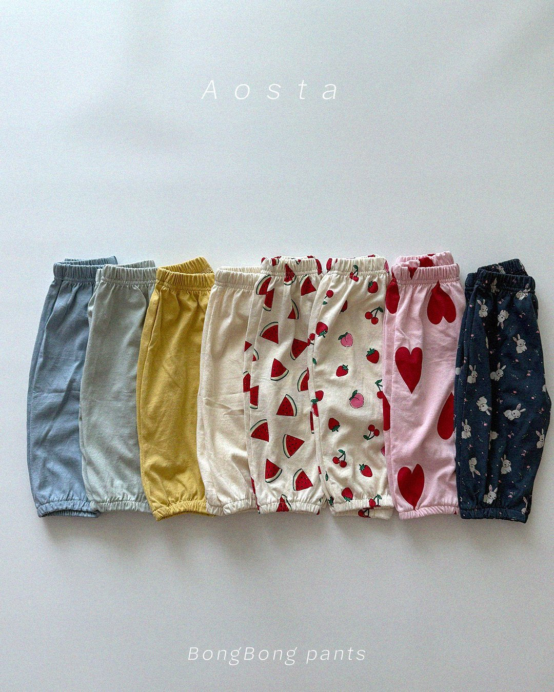 [PRE-ORDER] Bong Bong Pants