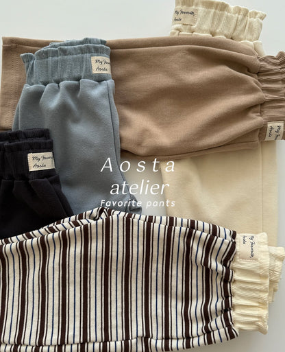[PRE-ORDER] Favorite Pants