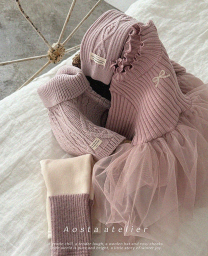 [PRE-ORDER] Warmer Leggings