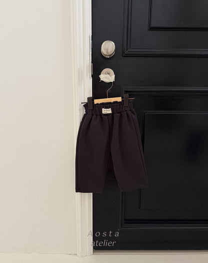[PRE-ORDER] Favorite Pants