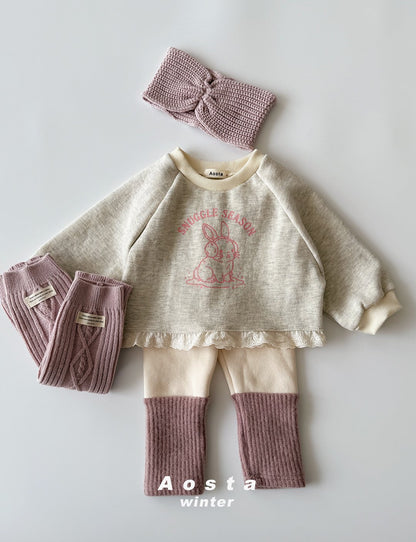 [PRE-ORDER] Warmer Leggings