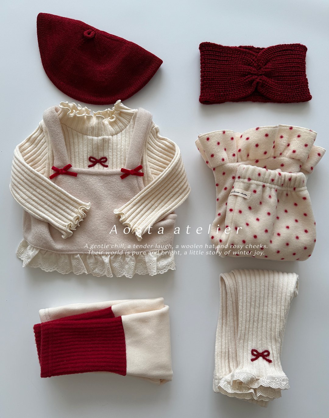 [PRE-ORDER] Warmer Leggings