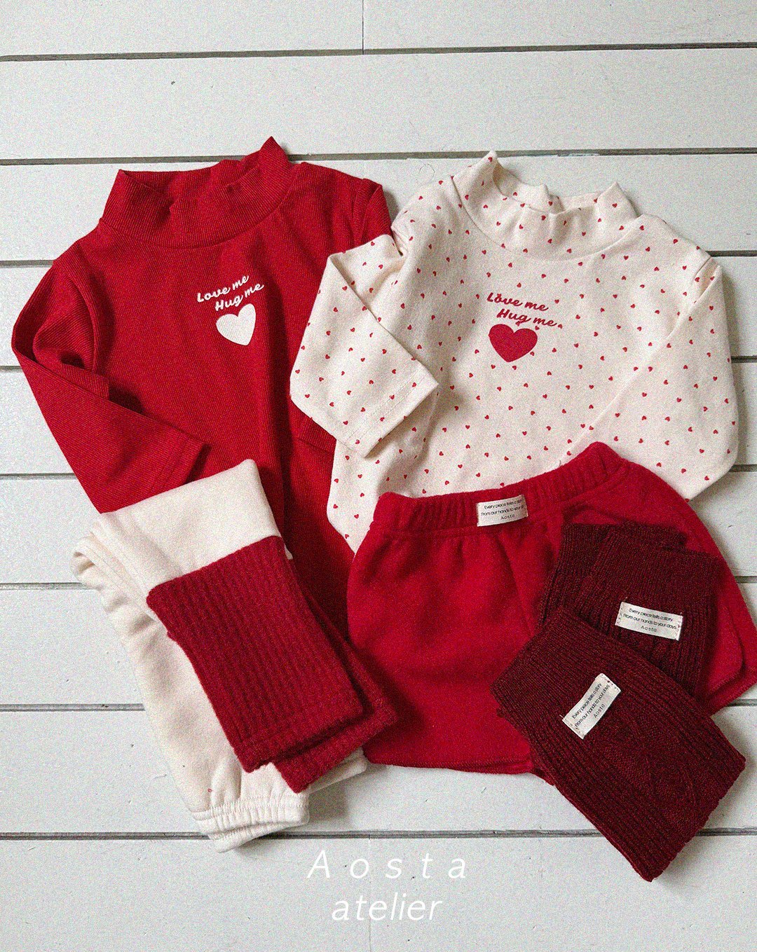 [PRE-ORDER] Warmer Leggings