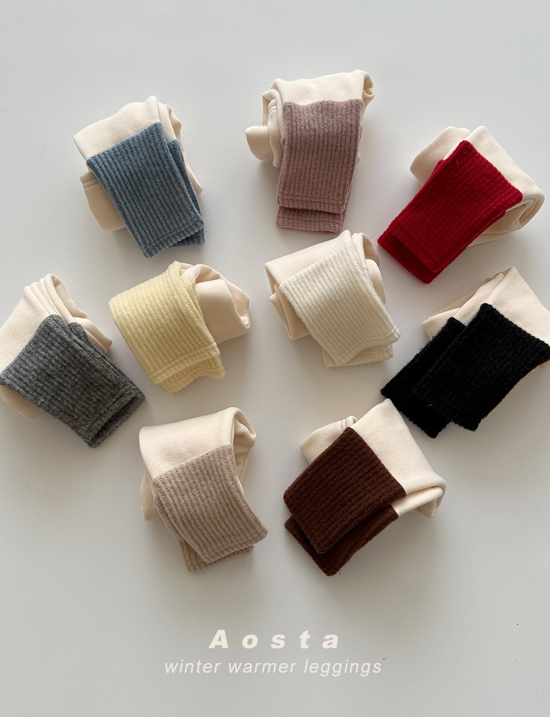 [PRE-ORDER] Warmer Leggings