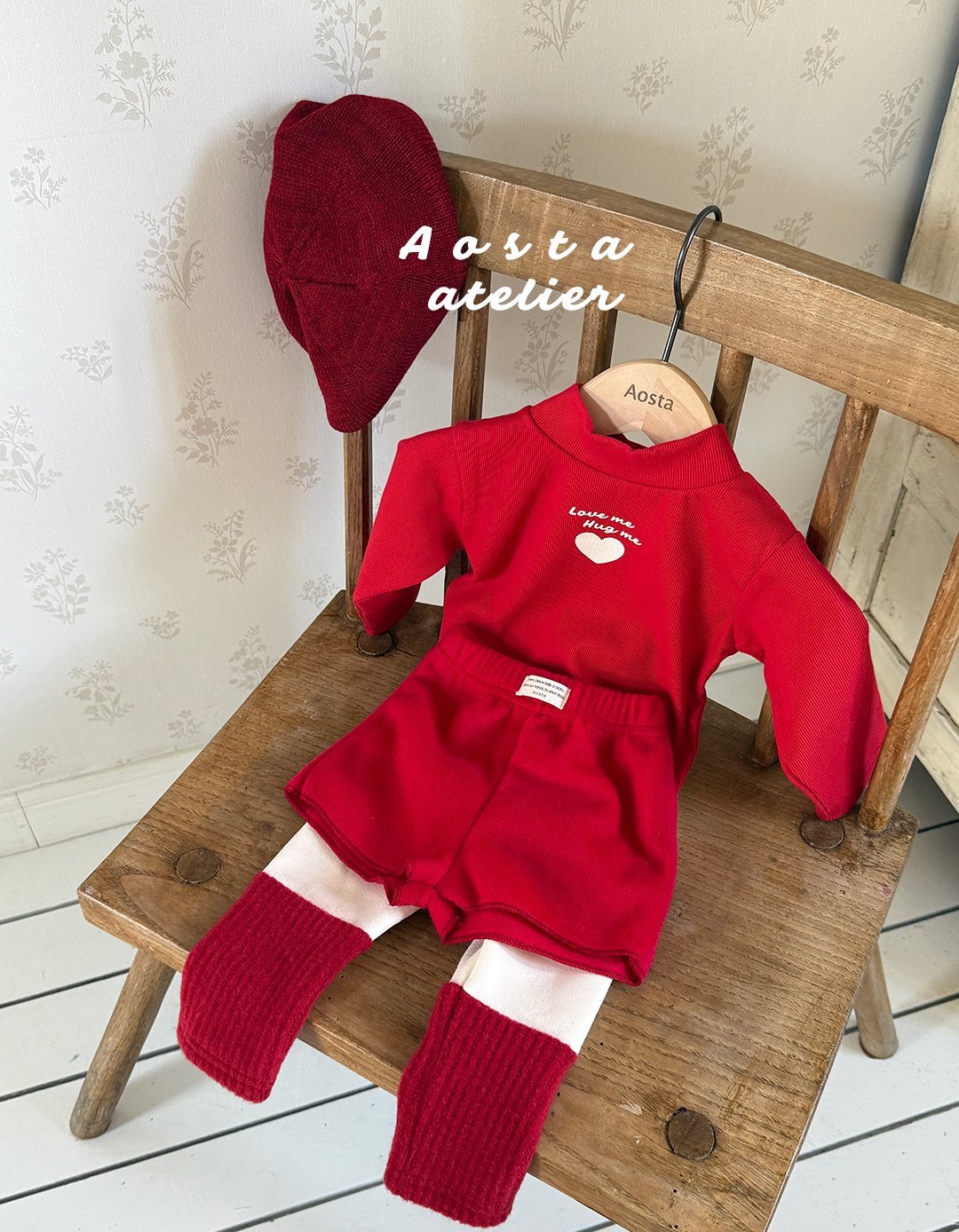 [PRE-ORDER] Warmer Leggings