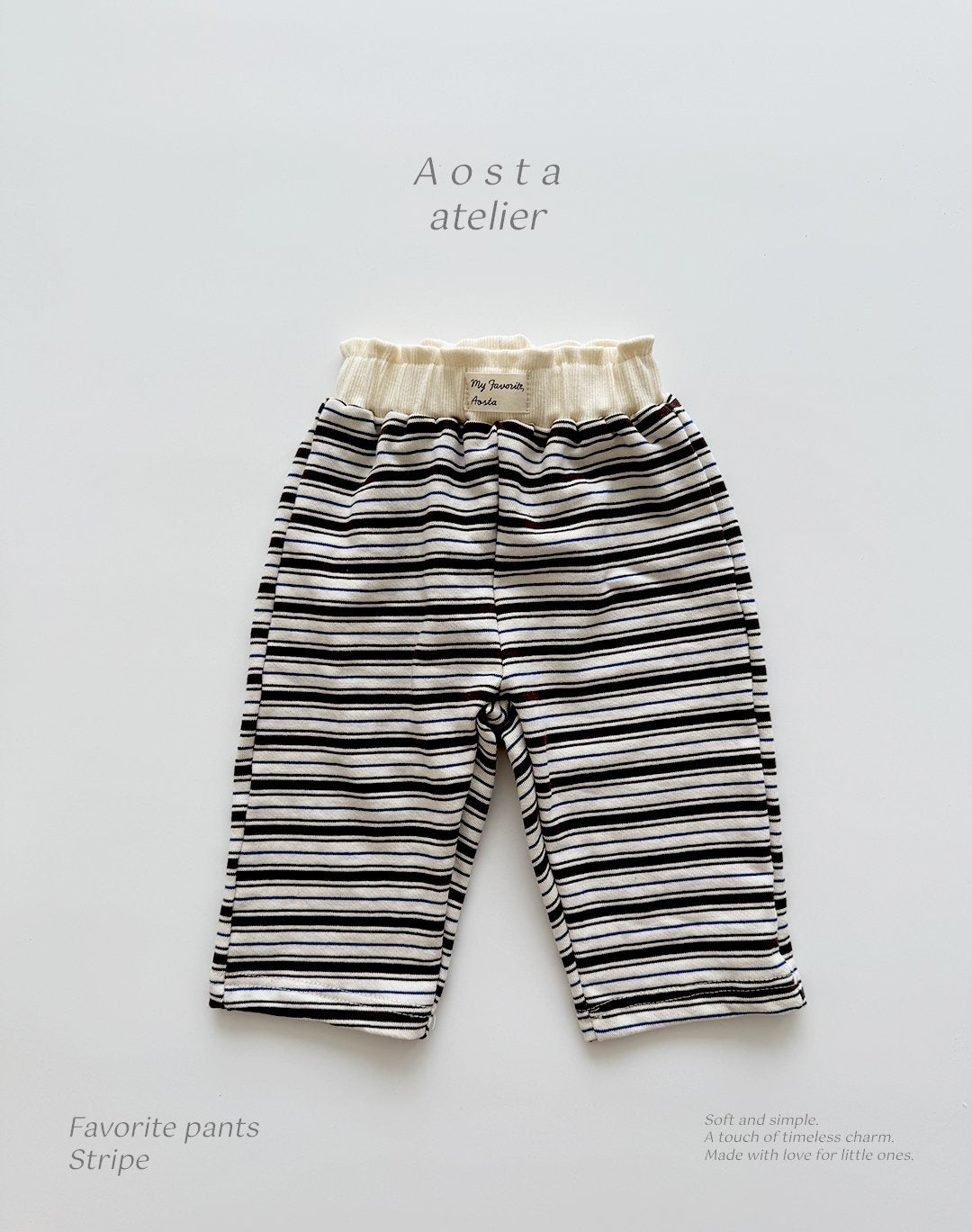 [PRE-ORDER] Favorite Pants