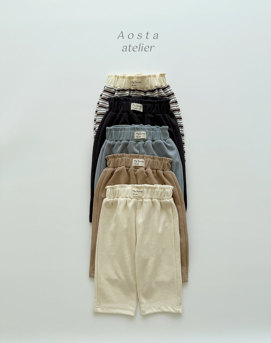 [PRE-ORDER] Favorite Pants