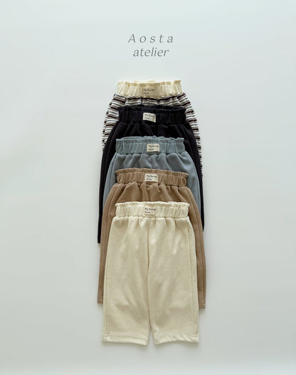 [PRE-ORDER] Favorite Pants