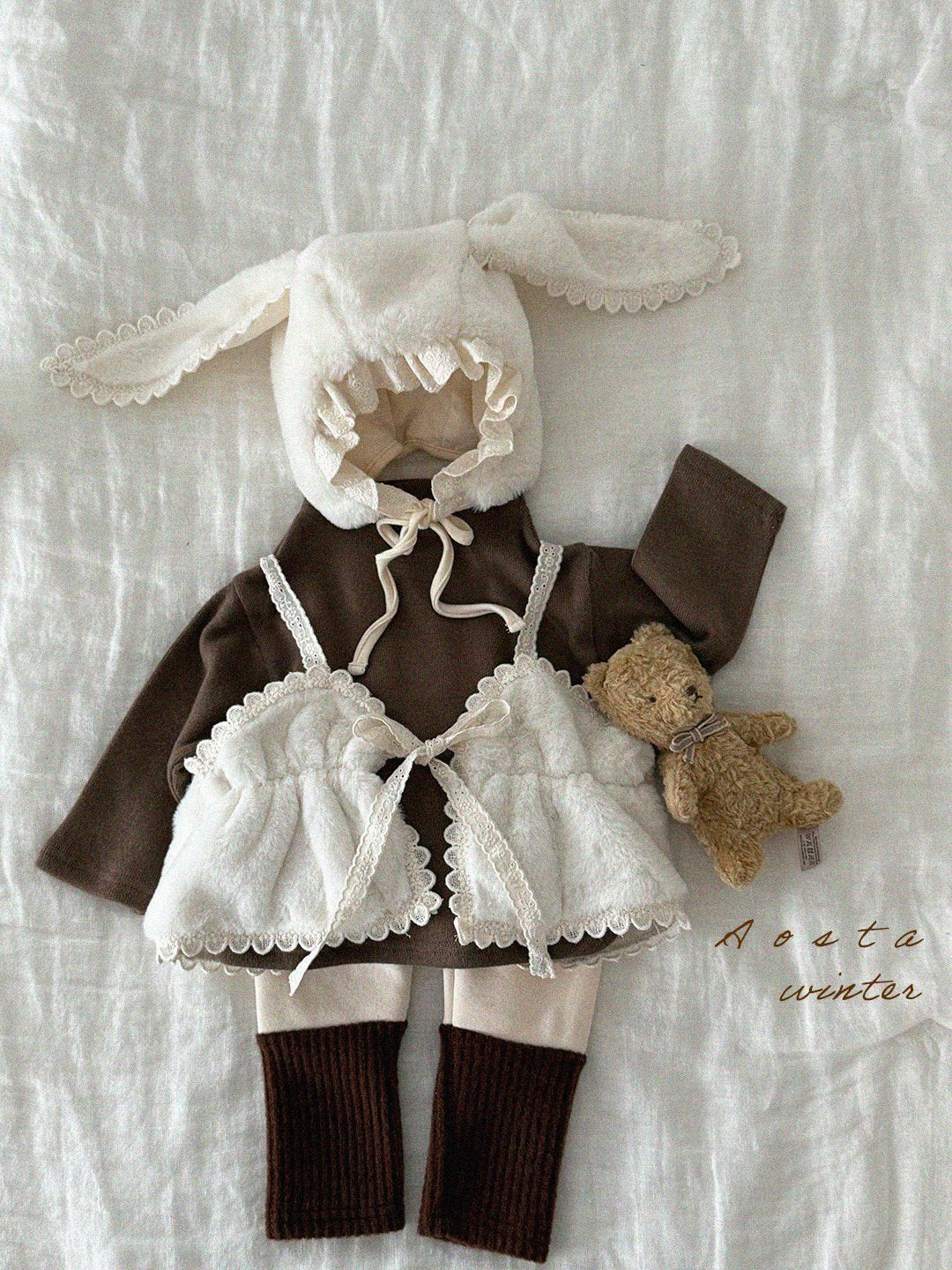 [PRE-ORDER] Warmer Leggings