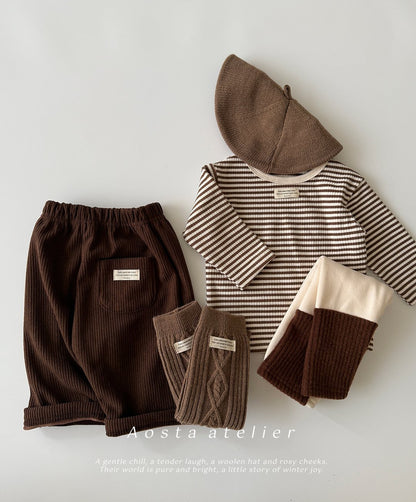 [PRE-ORDER] Warmer Leggings