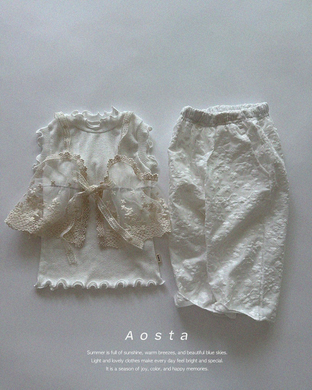 [PRE-ORDER] Bibi Pants