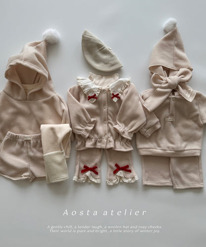 [PRE-ORDER] Warmer Leggings