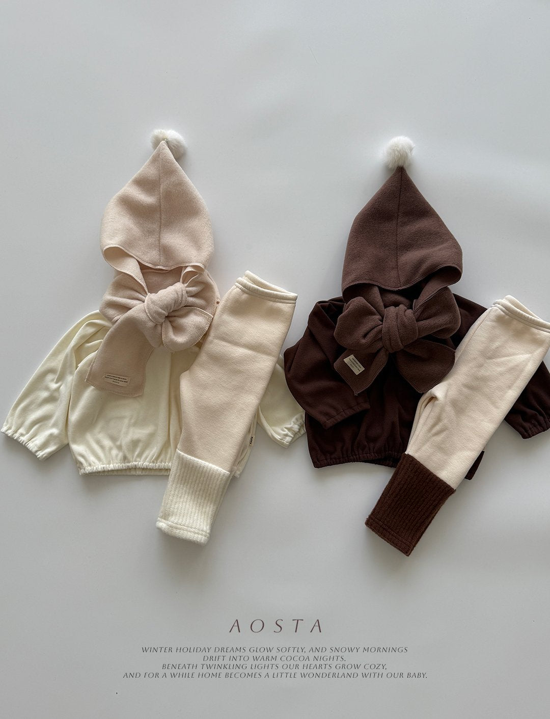 [PRE-ORDER] Warmer Leggings