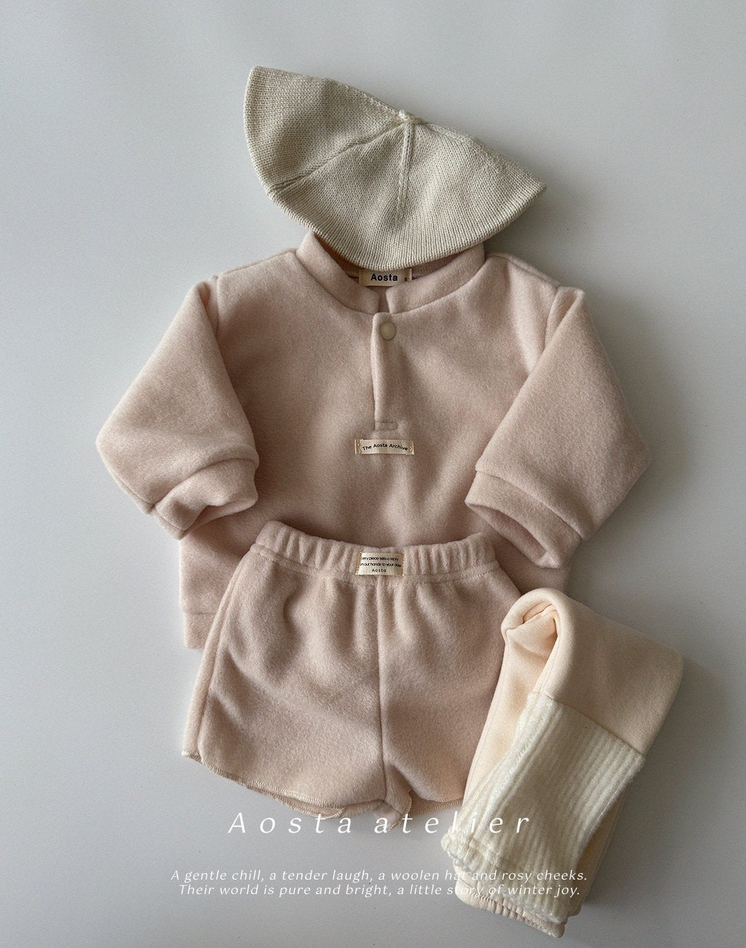 [PRE-ORDER] Warmer Leggings