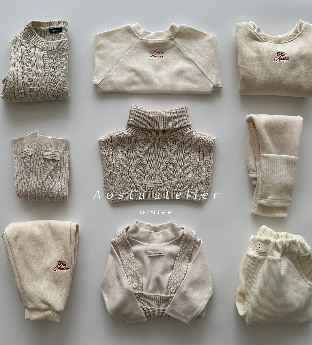 [PRE-ORDER] Warmer Leggings