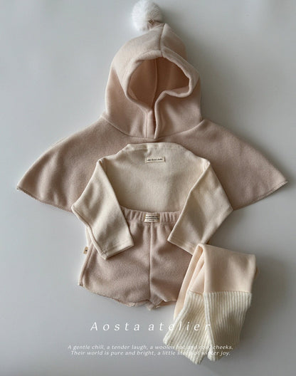 [PRE-ORDER] Warmer Leggings