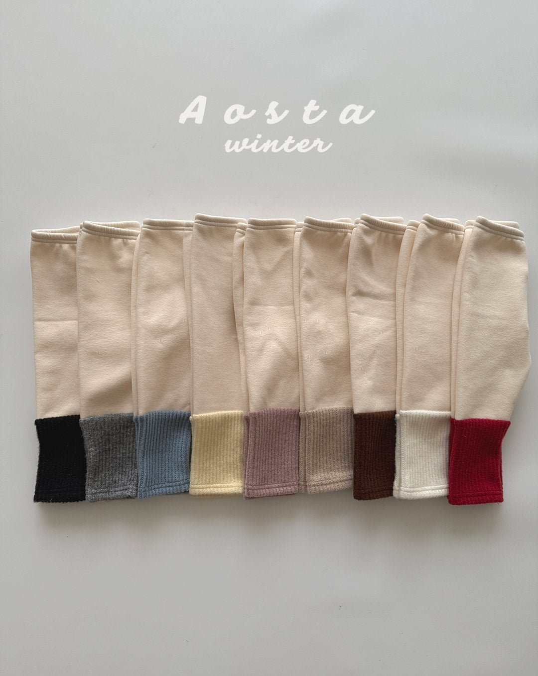 [PRE-ORDER] Warmer Leggings