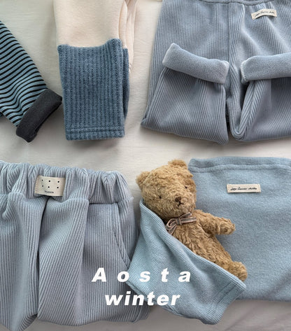 [PRE-ORDER] Warmer Leggings