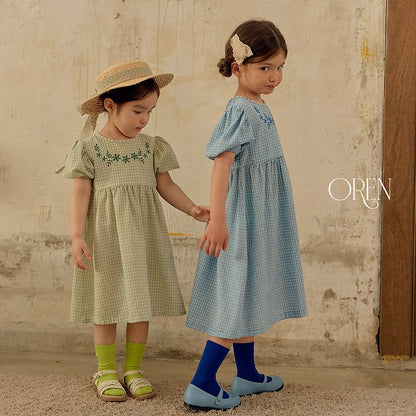 [PRE-ORDER] Amelie Vintage Dress