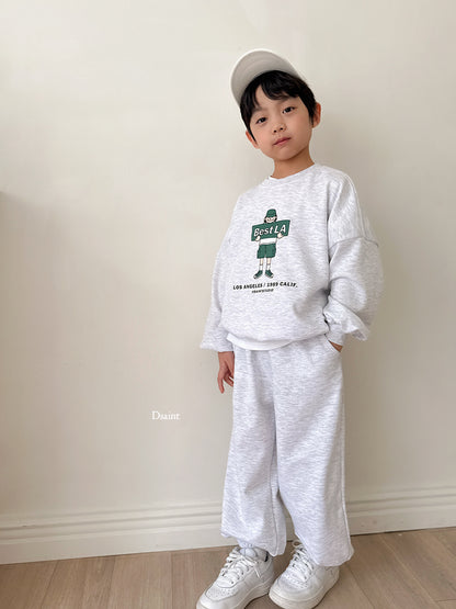 [PRE-ORDER] Best LA Top Bottom Set