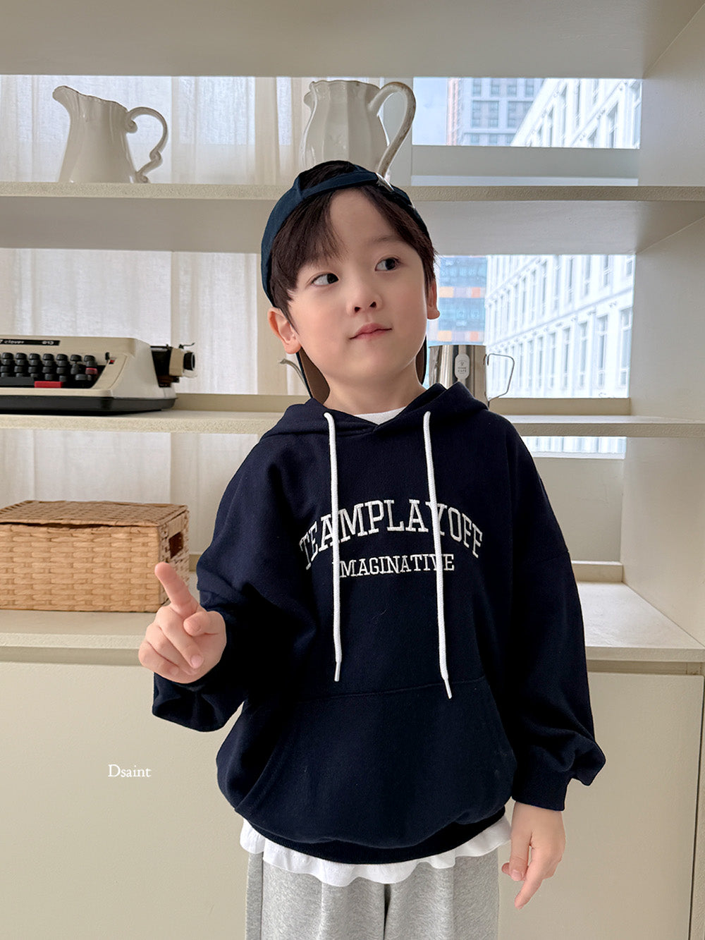 [PRE-ORDER] Teamplay Hoodie Sweatshirts