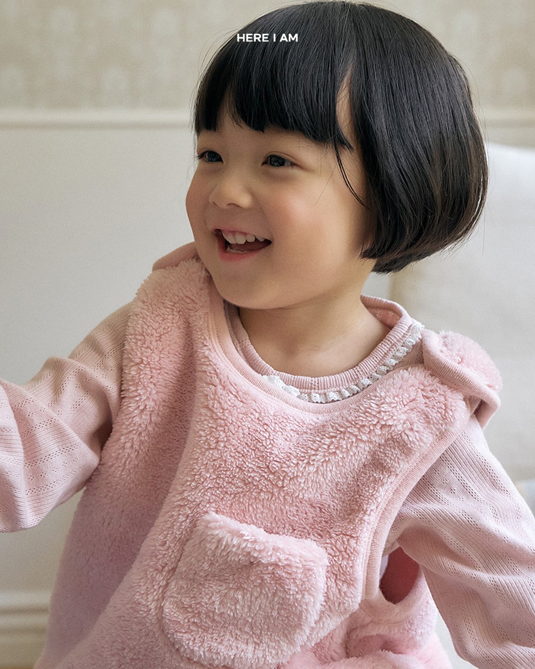 [PRE-ORDER] Kinder Sleeping Vest