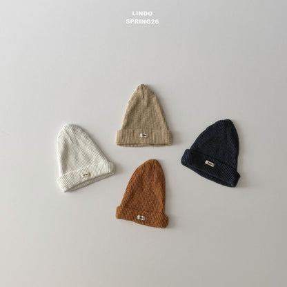 [PRE-ORDER] Lala Ribbed Beanie