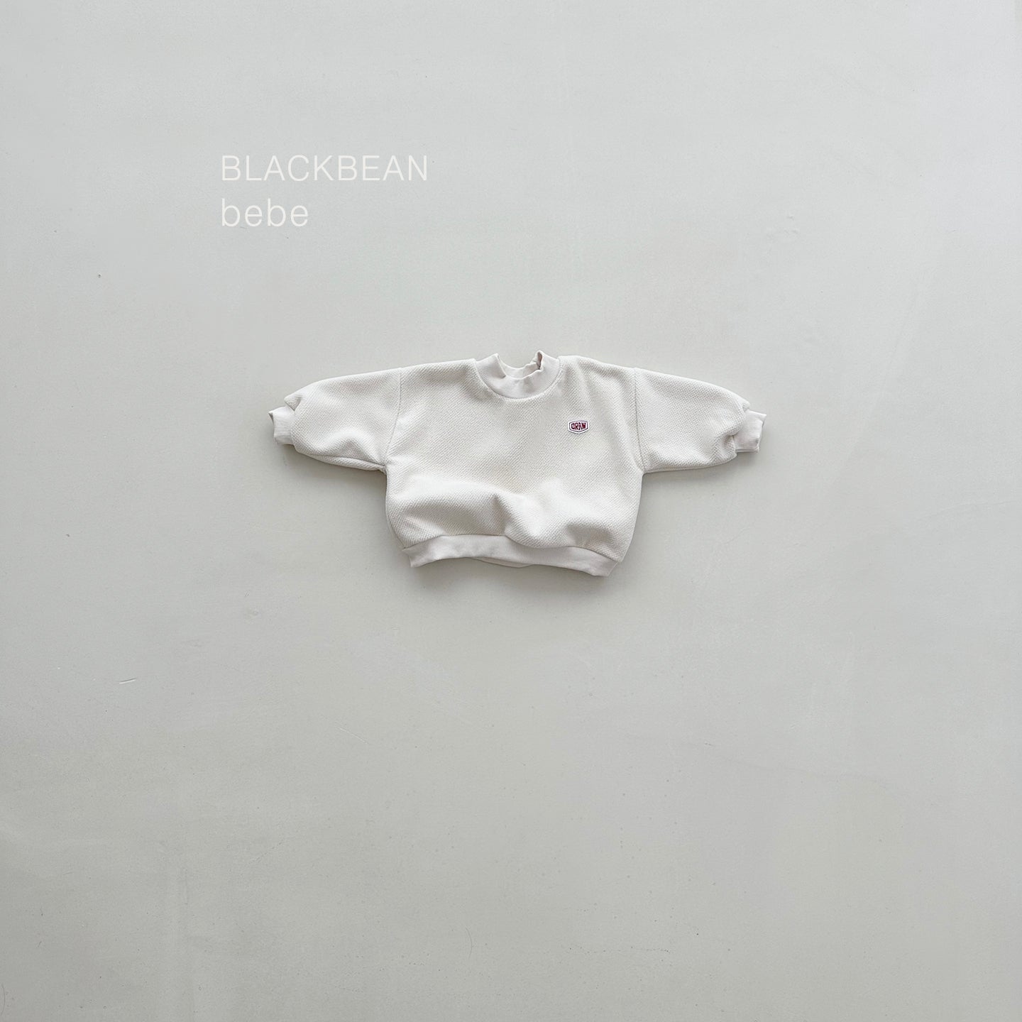 [PRE-ORDER] Pola Baby Sweatshirts