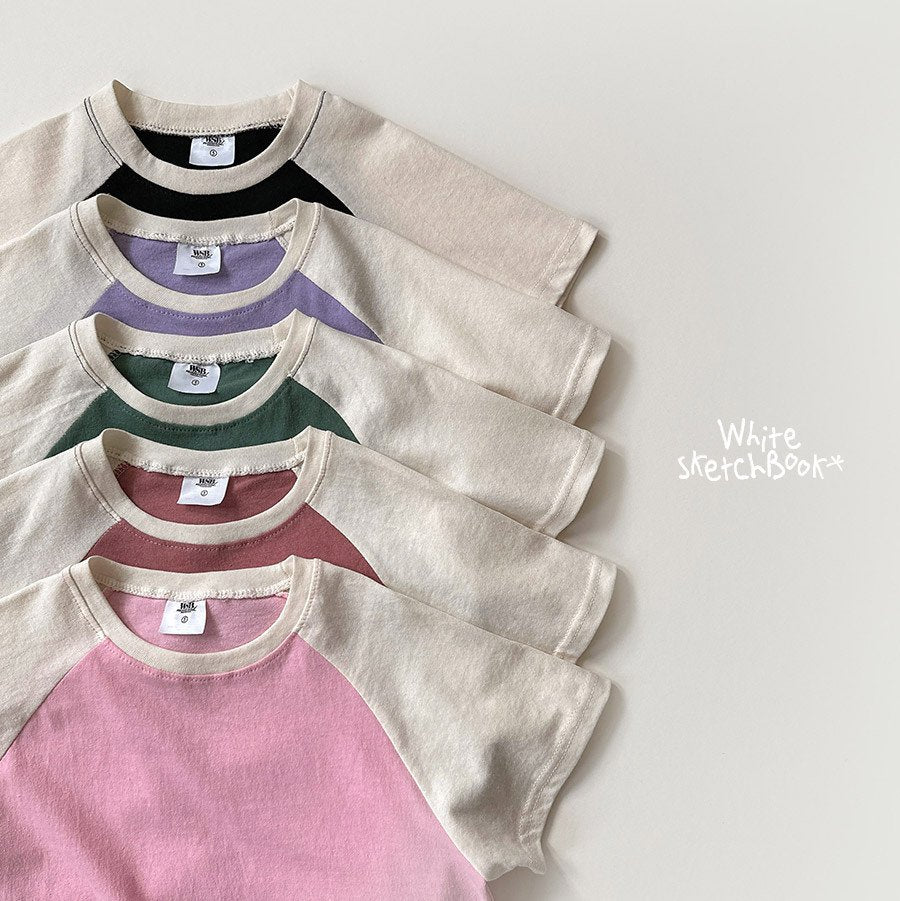 [PRE-ORDER] Raglan T-Shirts