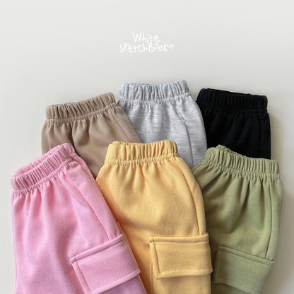[PRE-ORDER] Cargo Shorts