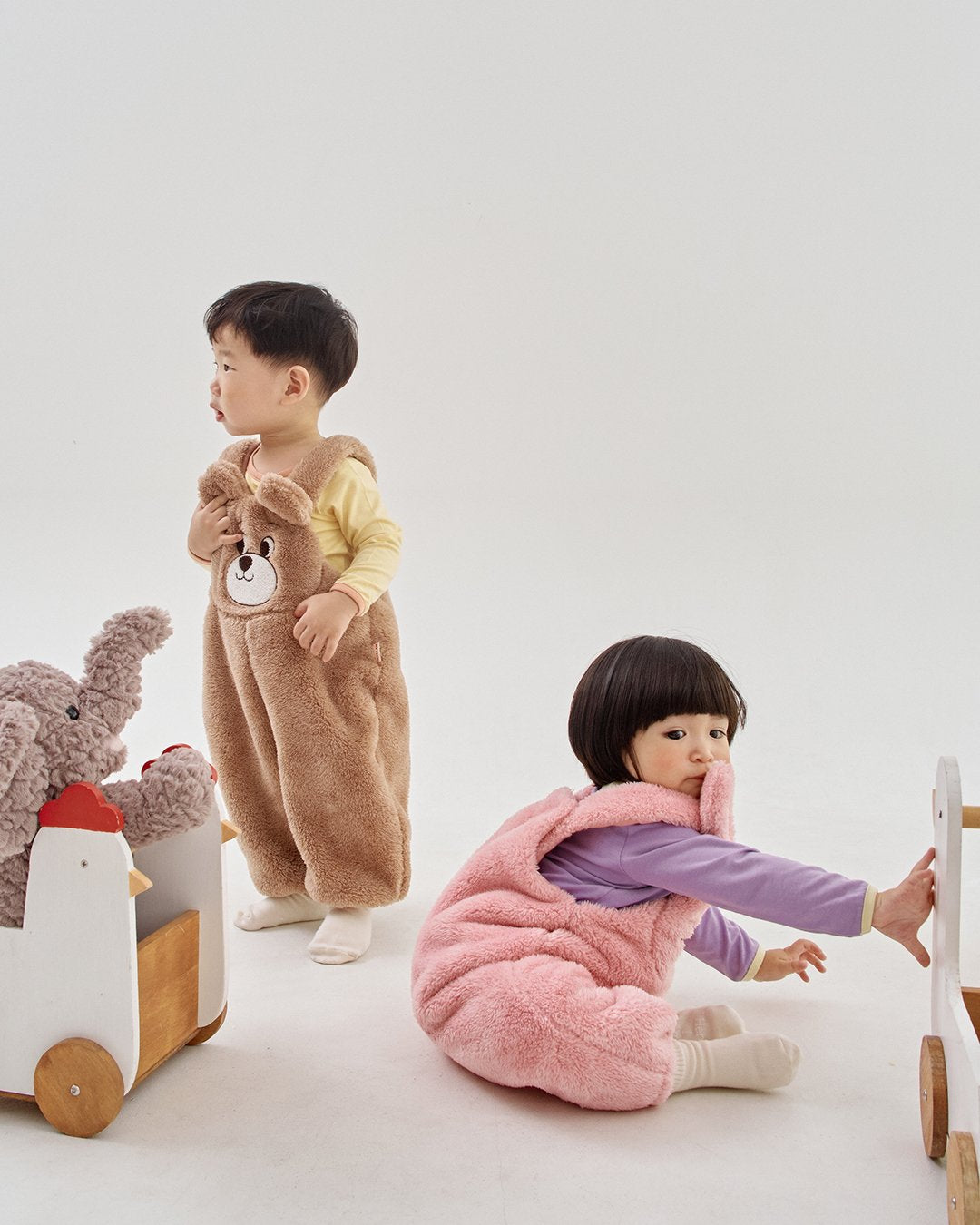 [PRE-ORDER] Animal Overalls