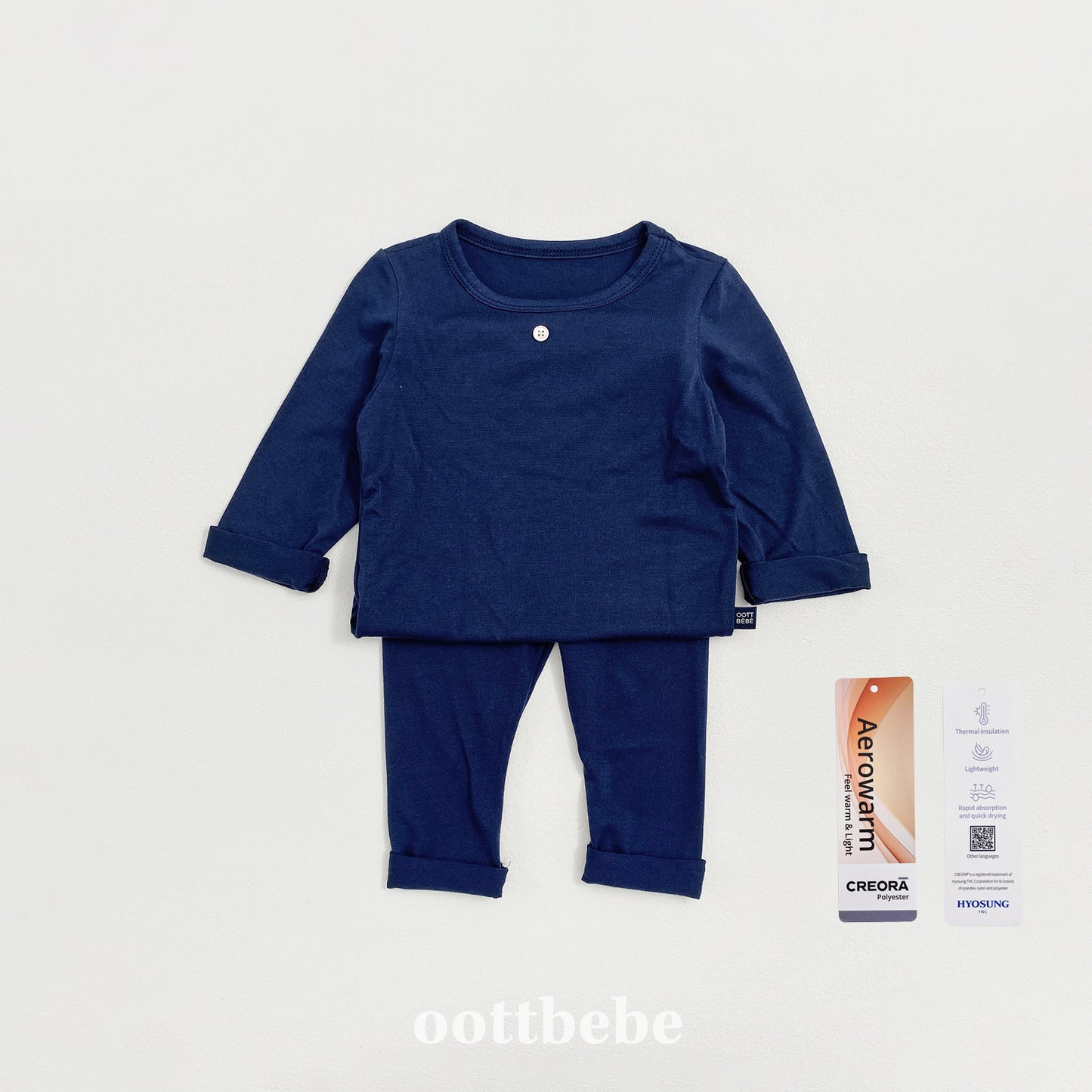 [PRE-ORDER] 1+1 Aerowarm Home Wear Set