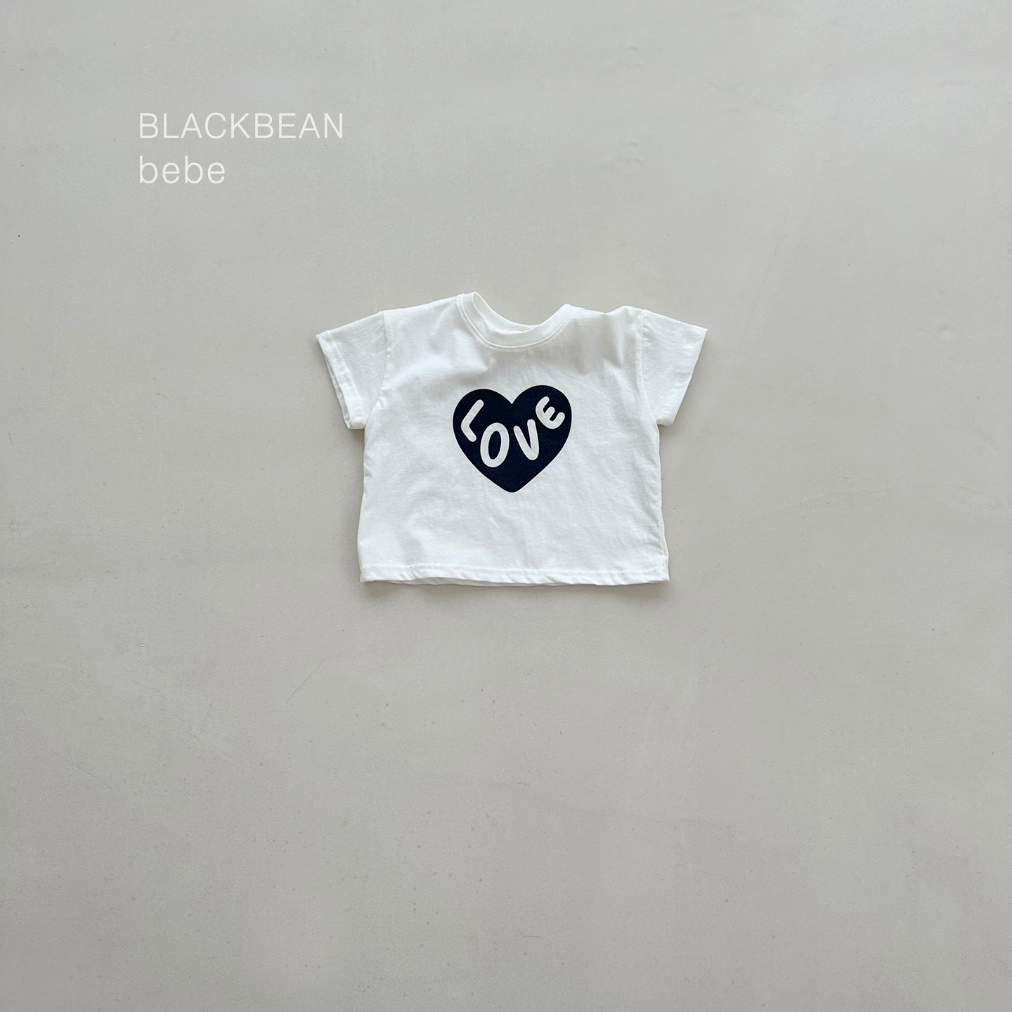 [PRE-ORDER] Heart Baby T-Shirts