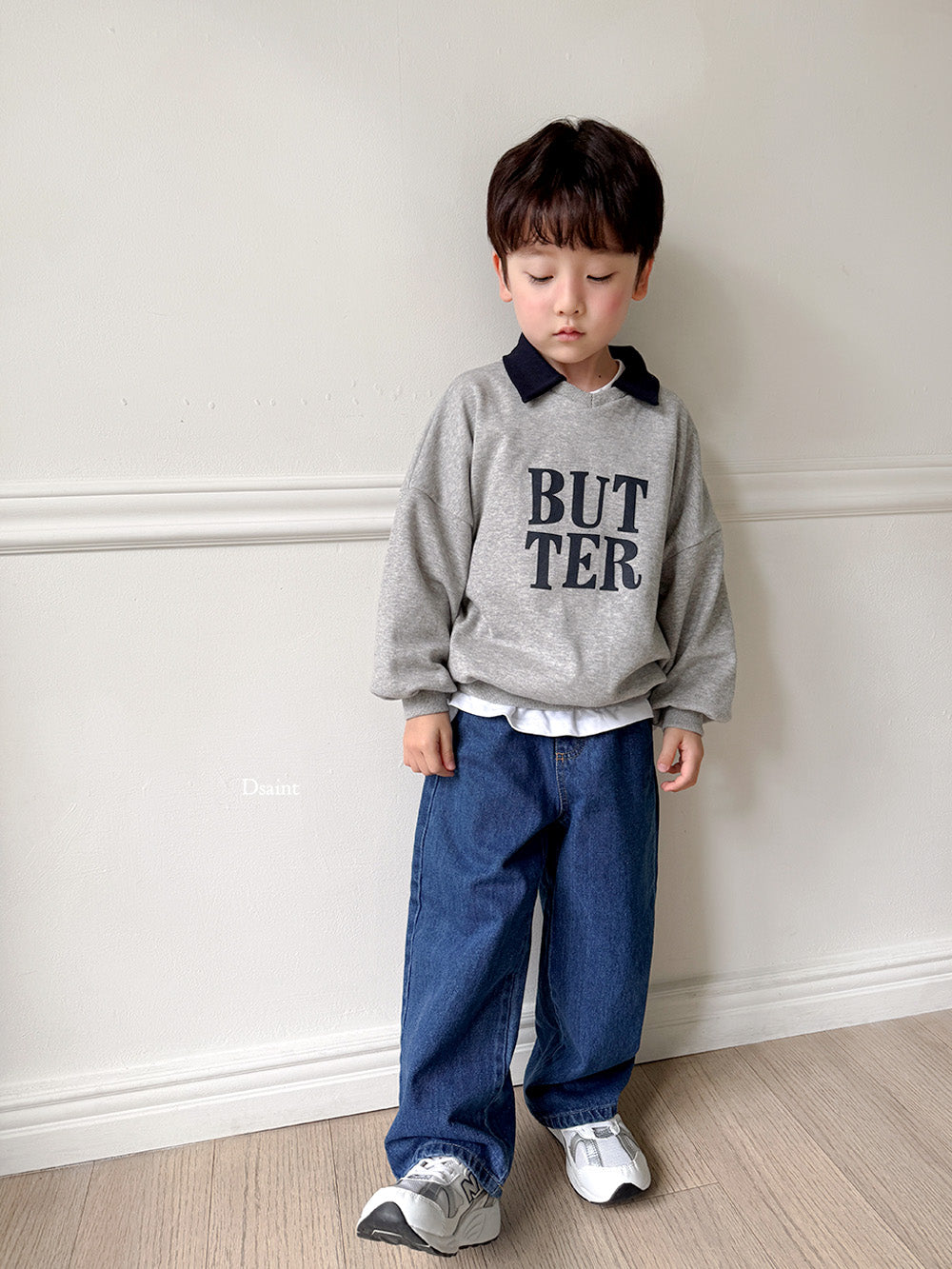 [PRE-ORDER] Butter Collar Sweatshirts