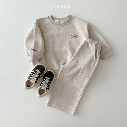 [PRE-ORDER] Love Point Sweatshirts
