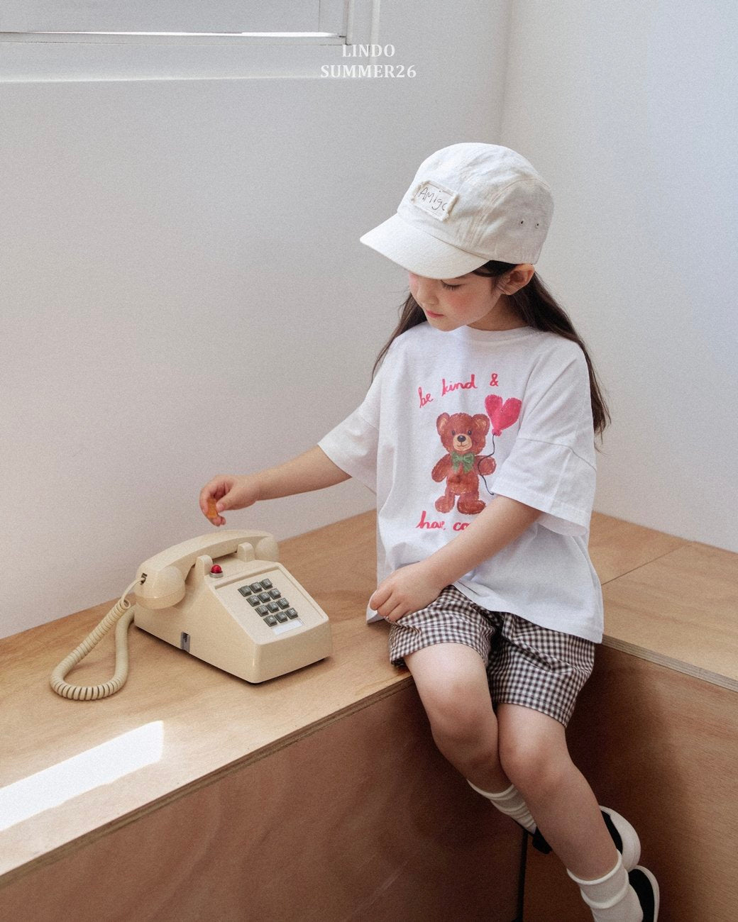 [PRE-ORDER] Bloom Bear T-Shirts