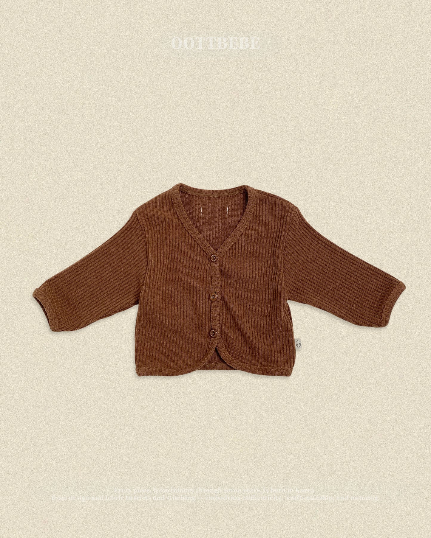 [PRE-ORDER] Haribo Cardigan