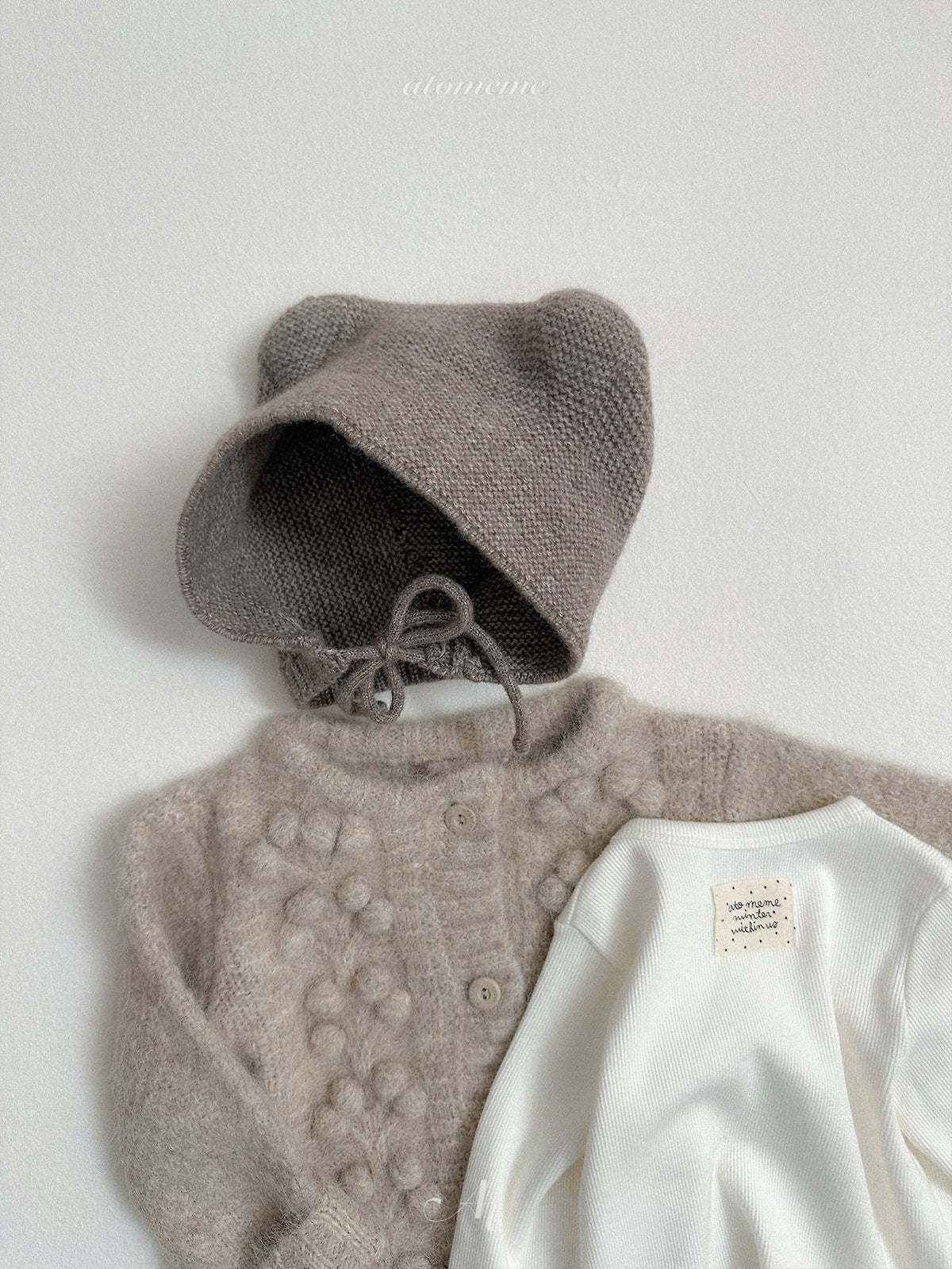 [PRE-ORDER] Winter Berry Cardigan