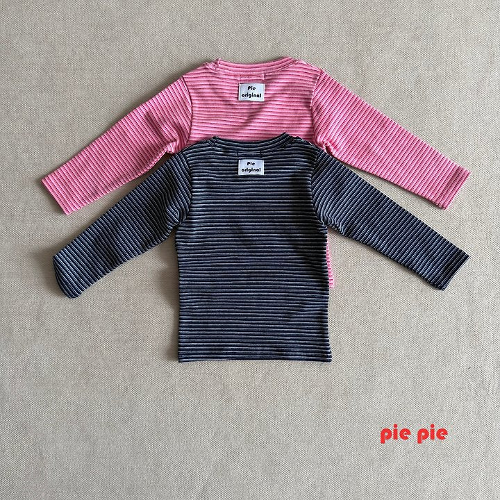 [PRE-ORDER] Strawberry Milk Stripe T-Shirts